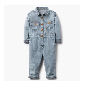 One-Piece Train Conductor Suit